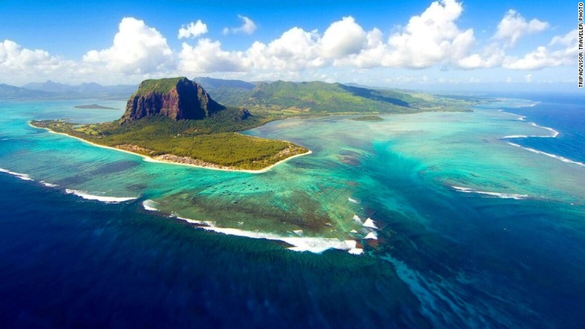 Lost continent discovered! (photos)