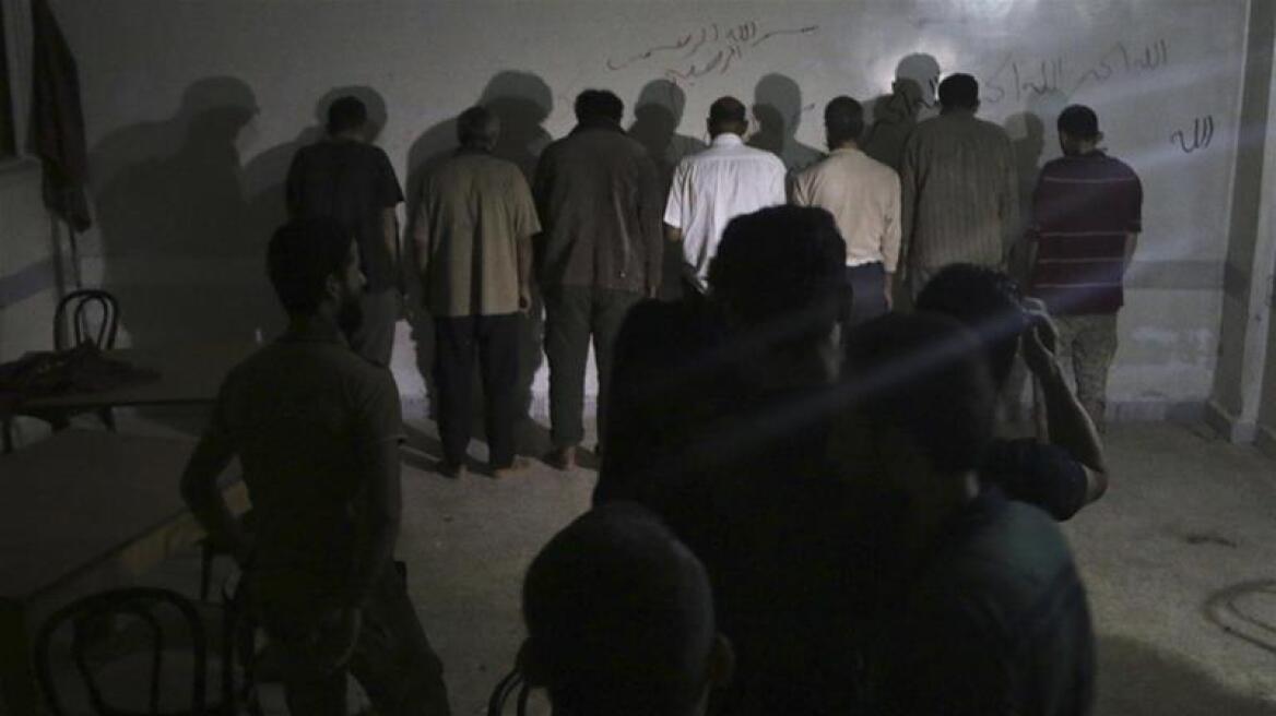 Syrian government to swap rebels with prisoners?