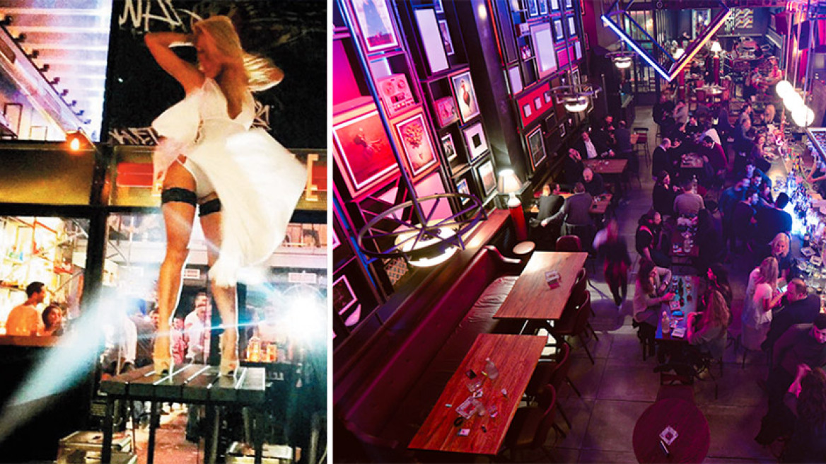 Τρούμπα 2017: Τα «Κόκκινα φανάρια» ανάβουν... αλλιώς  