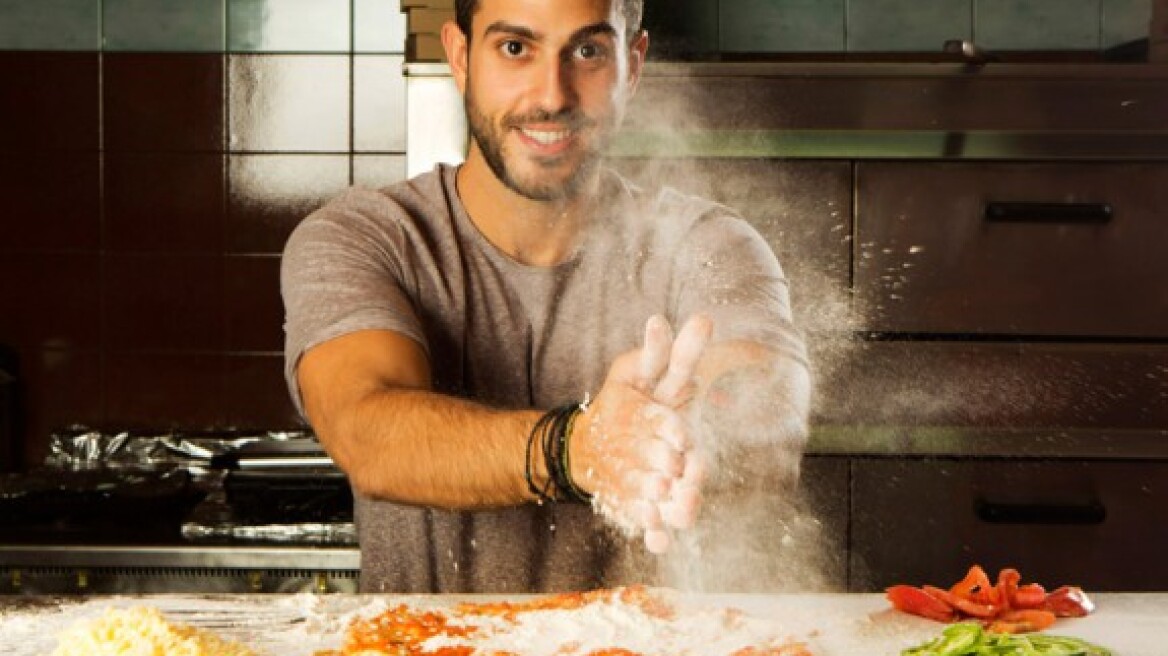 Γιώργος Τσούλης: Ο μάγειρας της Μενεγάκη έχει κέφια
