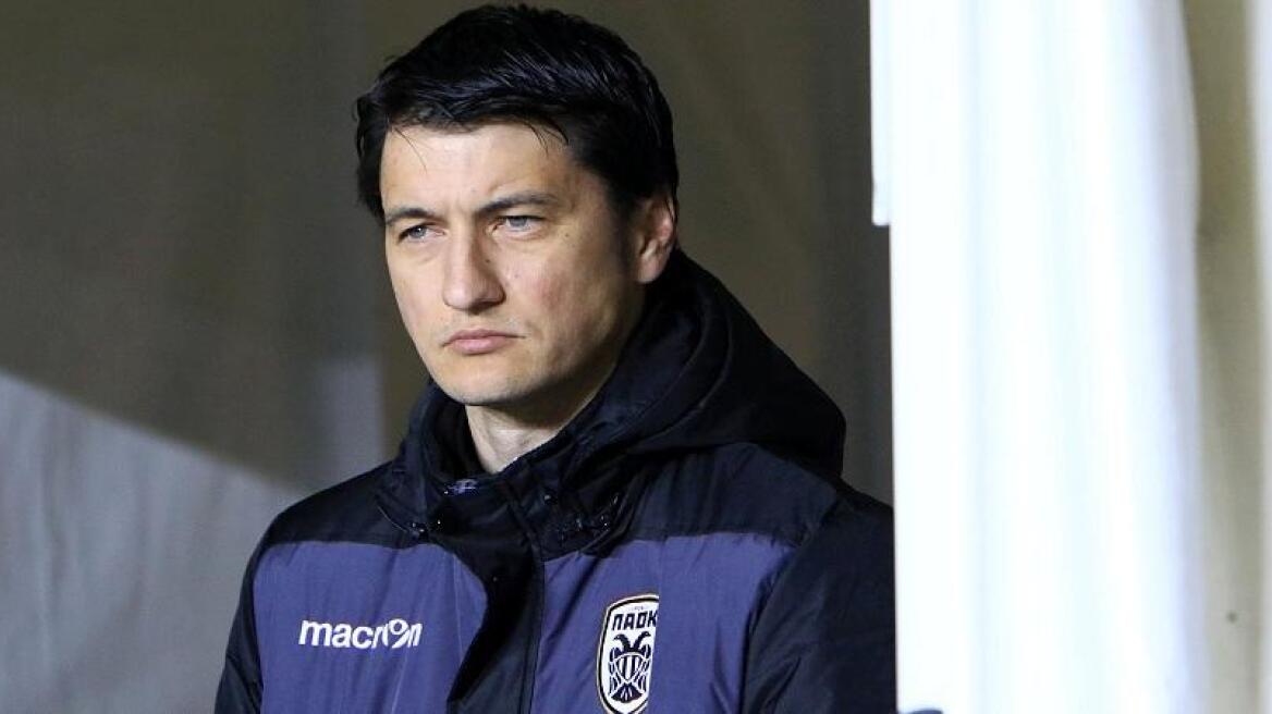 Τα σχέδια του Ίβιτς για το ματς του ΠΑΟΚ κόντρα στη Σάλκε