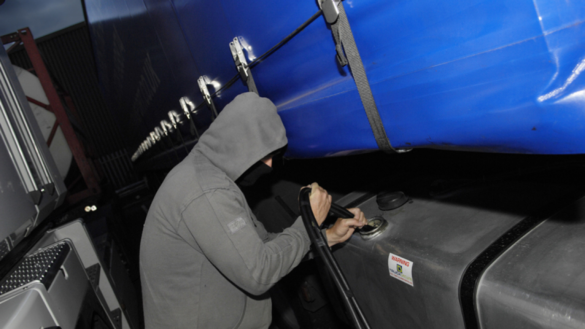 Κρήτη: Δημοτικό όχημα στόχος κλοπής για δεύτερη φορά!