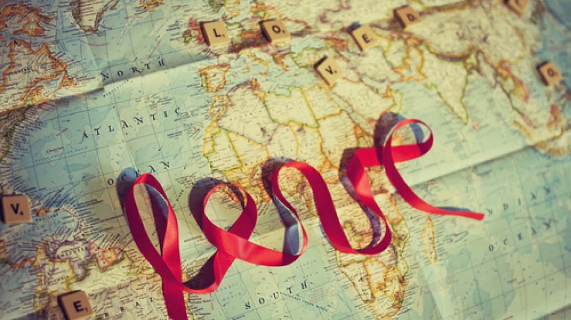 Where will the Greeks travel for Valentine’s Day?