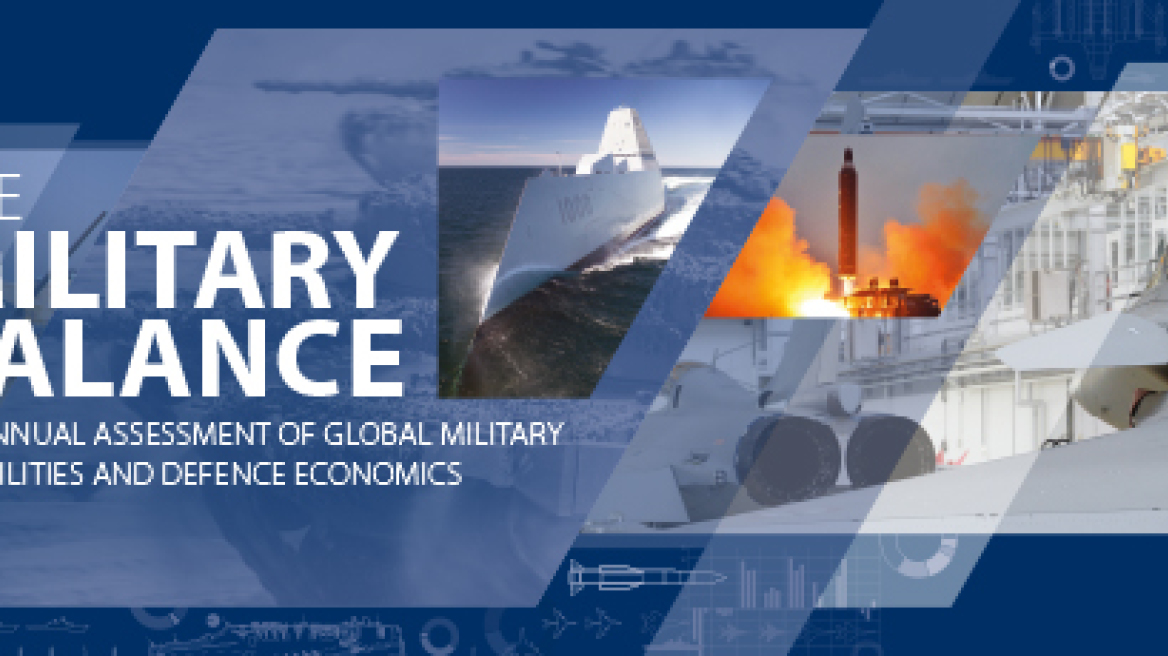 The Military Balance 2017