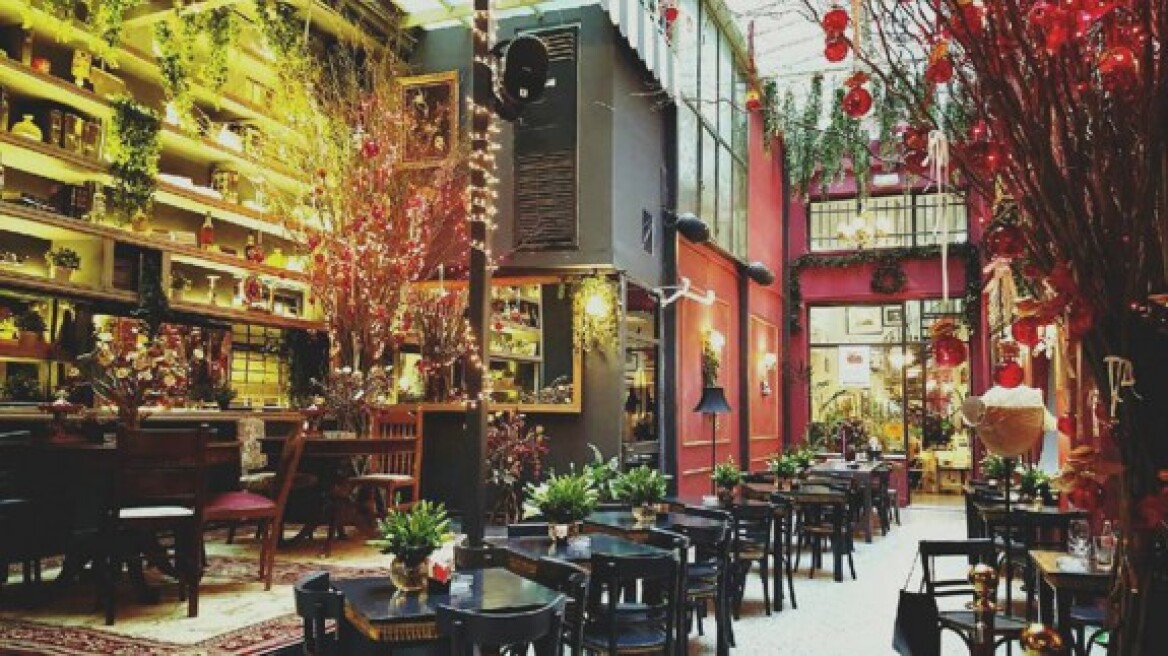 14 ρομαντικά εστιατόρια και μπαρ για τις 14 Φλεβάρη