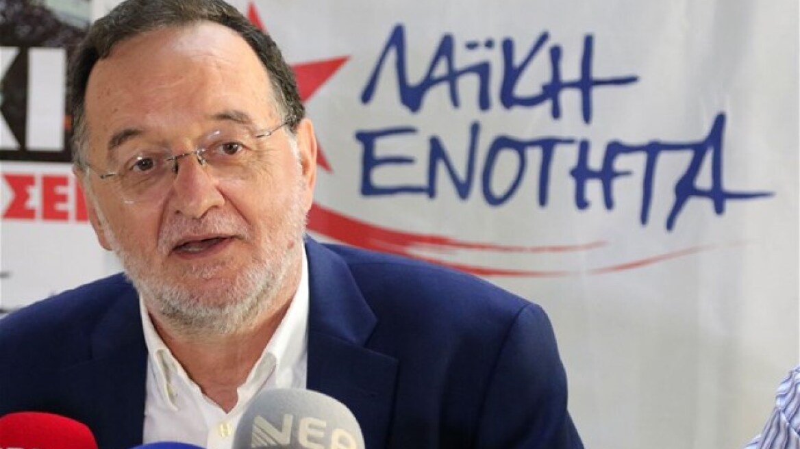 Λαϊκή Ενότητα: Από τον Μάιο δεν έχει εκδοθεί ούτε μία σύνταξη στους 90.000 δικαιούχους