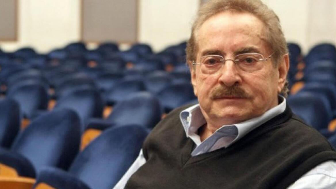 «Λευκή επιταγή» στον Δημήτρη Εϊπίδη από το Φεστιβάλ Ντοκιμαντέρ Θεσσαλονίκης