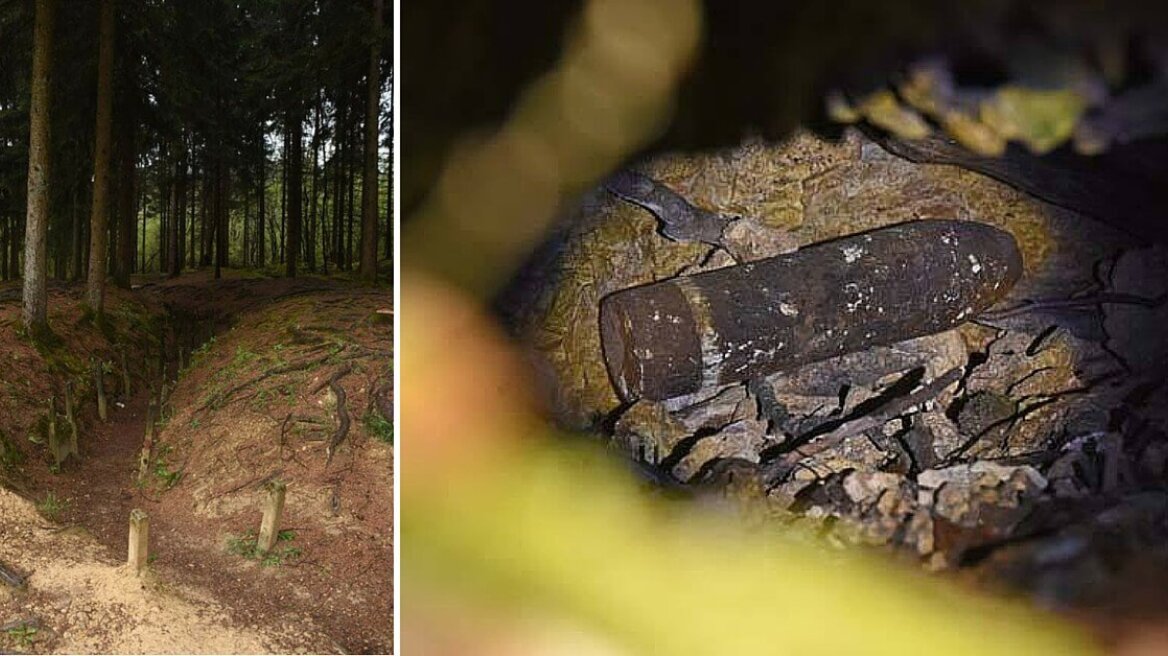 This “Red Zone” in France is so dangerous, 100 years after WWI it is still a ‘no-go’ area! (PHOTOS)