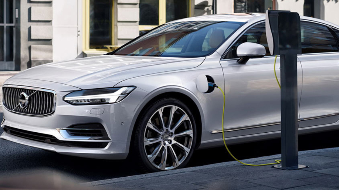 Ερχεται το ηλεκτρικό Volvo