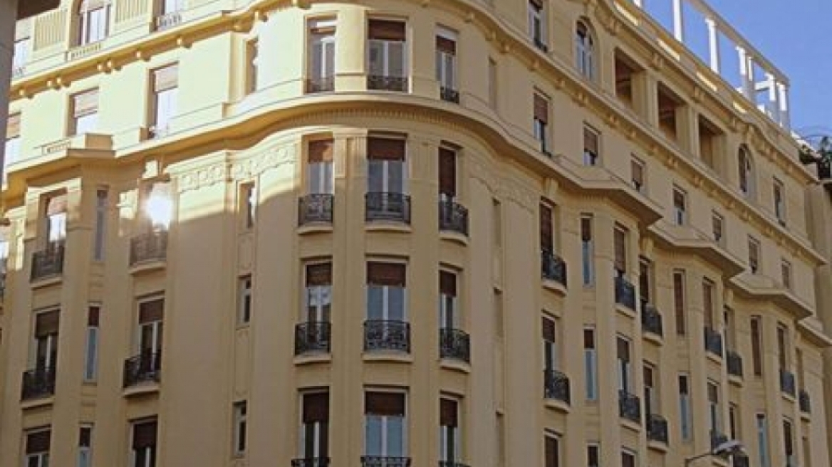 Ένα «παλάτι» περιμένει το Δημόσιο στην οδό Πατησίων