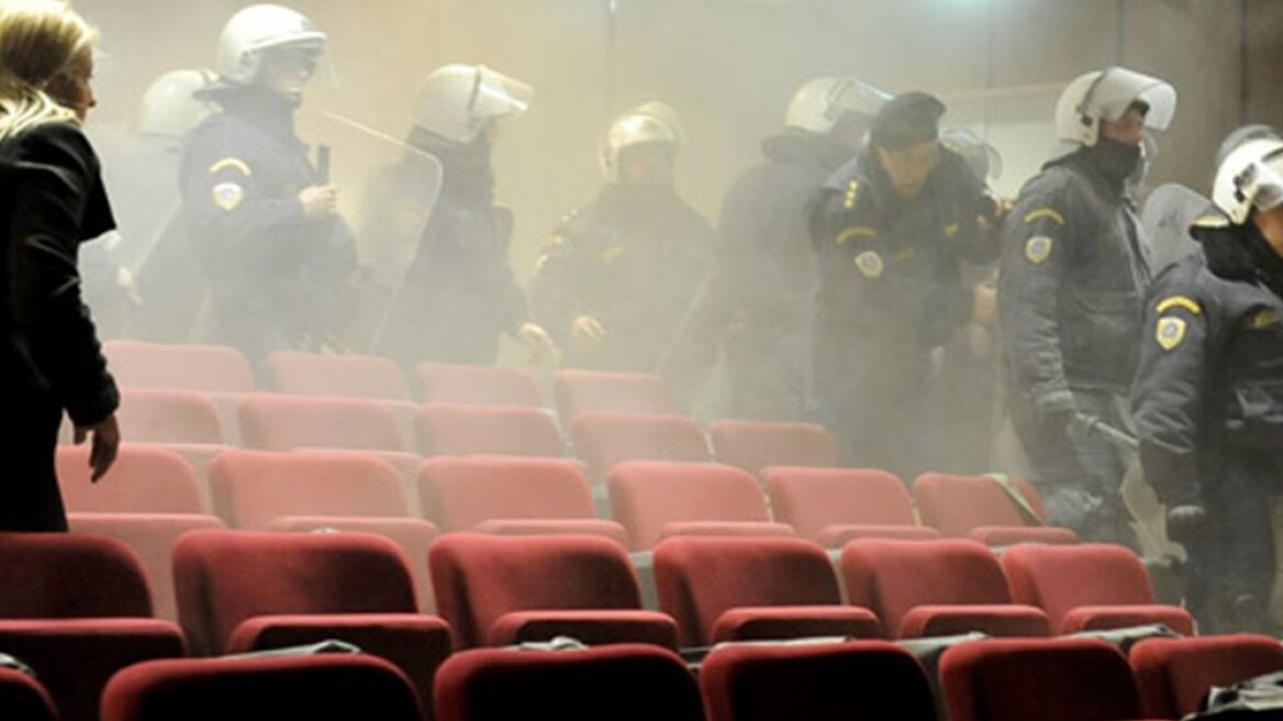 Κοντονής για δίκη ΧΑ: Οι δίκες πρέπει να διεξάγονται υπό καθεστώς ασφάλειας 