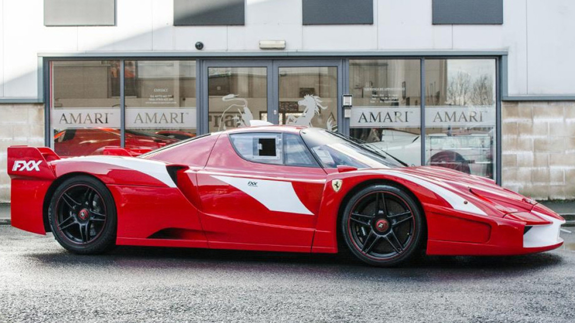 Ferrari FXX σε τιμή ευκαιρίας!
