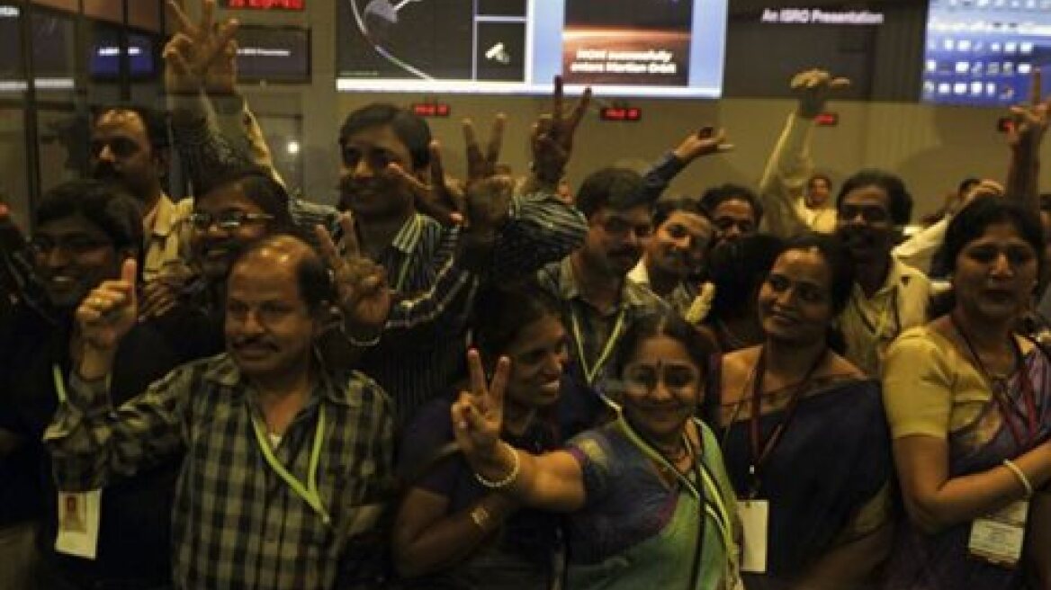 India successfully launched 104 satellites!