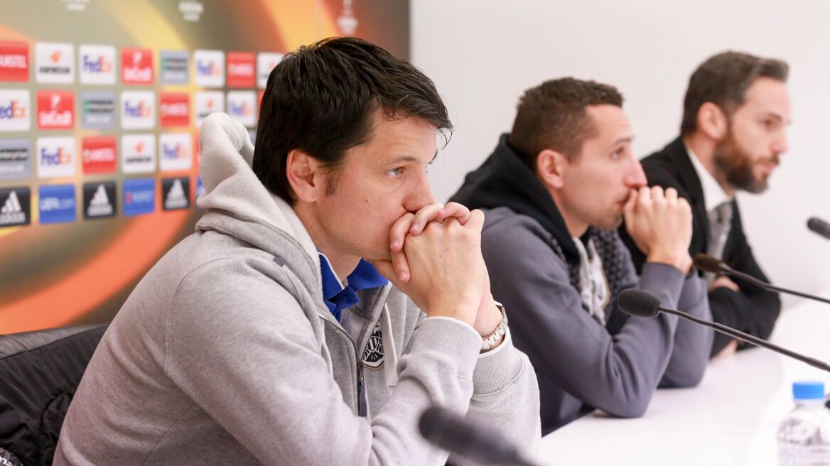 Ιβιτς: «Θα είναι μια πρόκριση ιστορική»