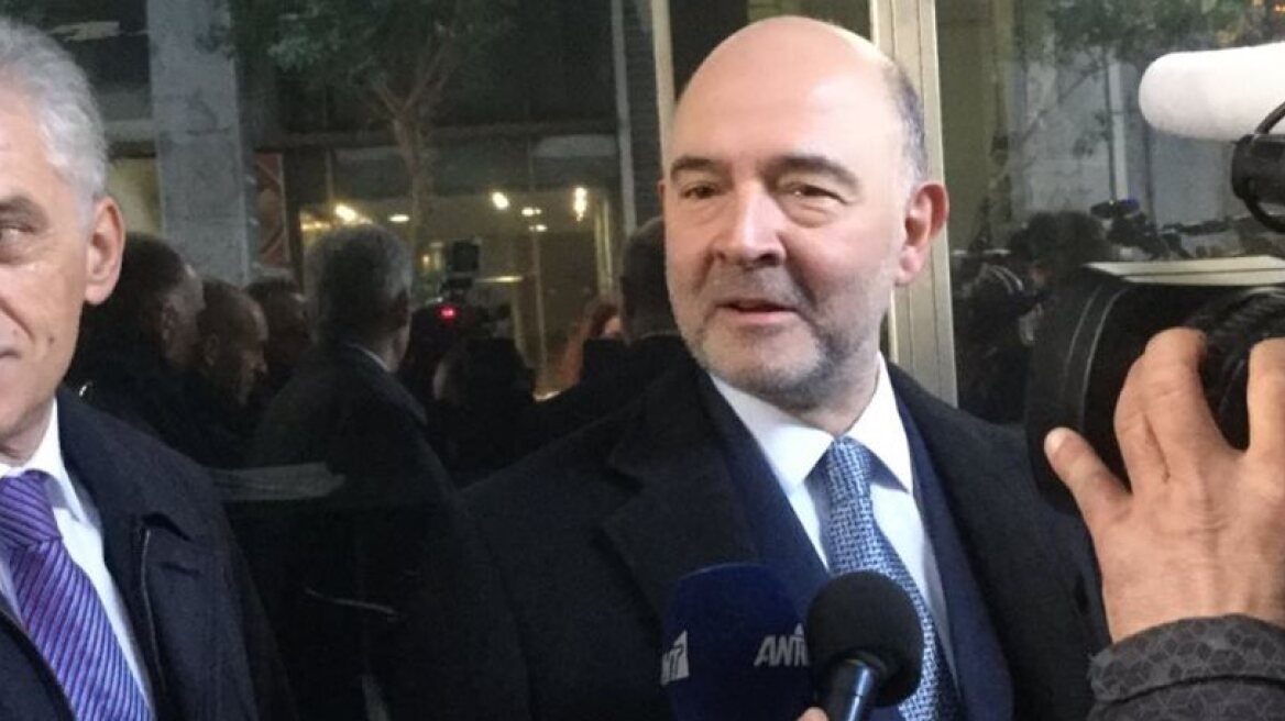 Moscovici: Greater effort is needed (VIDEO)