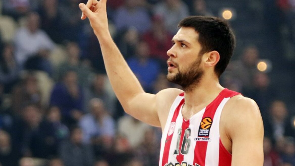 Παπανικολάου και Μπιρτς στους κορυφαίους αμυντικούς της Ευρωλίγκας! 