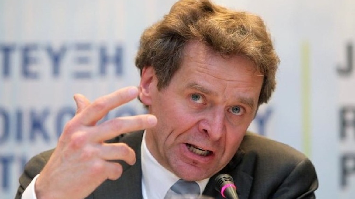 Poul Thomsen: “If it is proven that our estimates were too pessimistic we will change them”