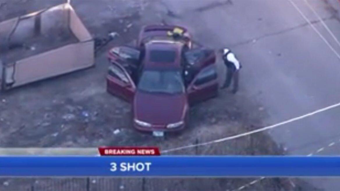 Shocking video of 2-year-old toddler shooting streamed live on Facebook! (warning: disturbing video-photos)