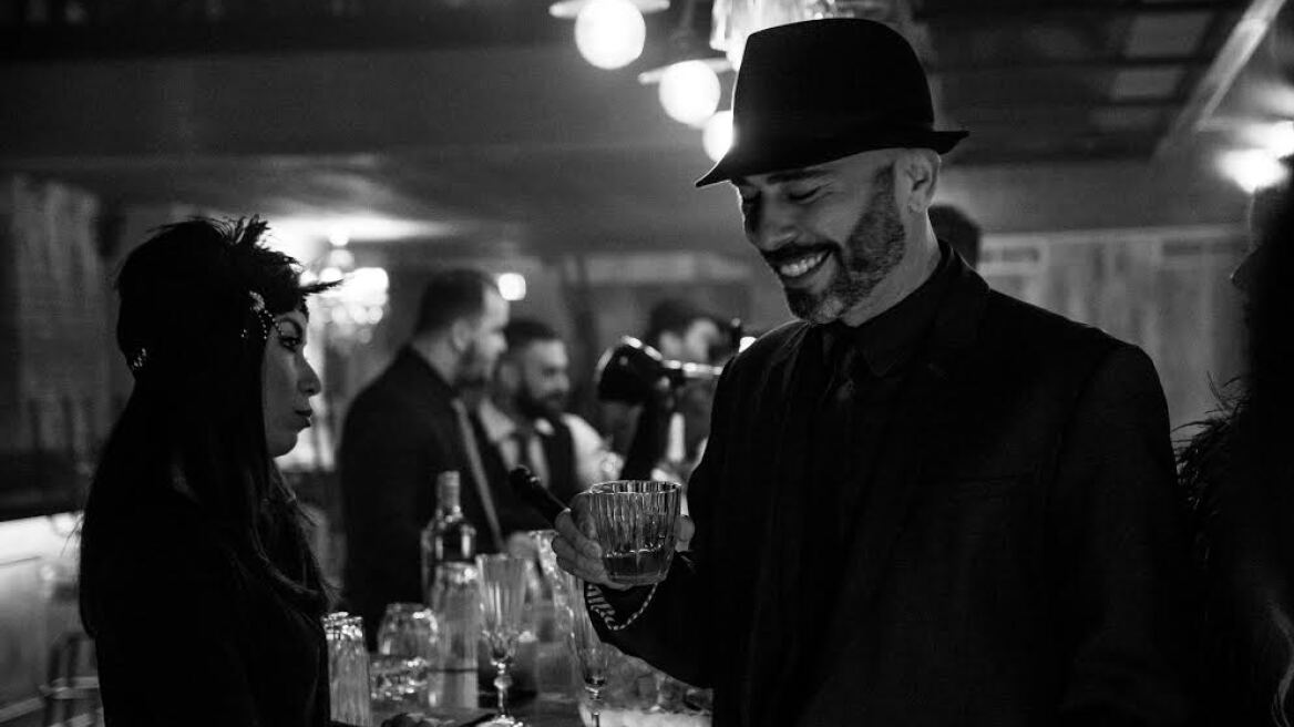 Ο Βαλάντης στα Κόκκινα Φανάρια