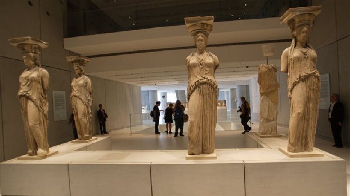 Πανελλαδική απεργία αρχαιοφυλάκων - Κλειστά τα μουσεία τη Δευτέρα