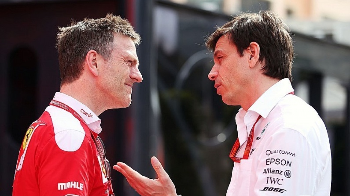 F1: Ο Άλισον στη Mercedes!
