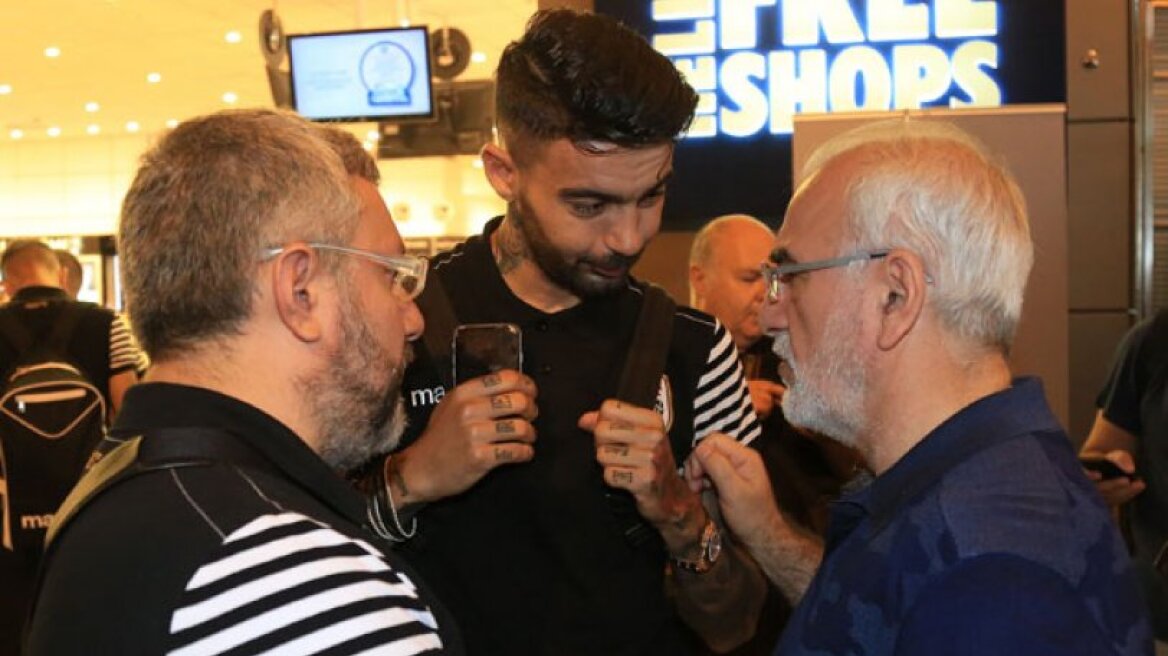 Ο Κλάους χαρίζει 75.000 ευρώ στον ΠΑΟΚ επειδή δεν παίζει καλά!