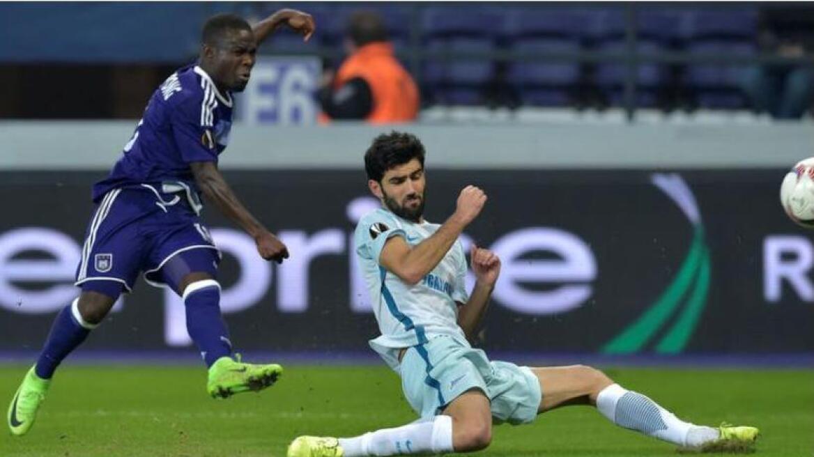 Άντερλεχτ και Ατσεαμπόννγκ νίκησαν τη Ζενίτ και πήραν προβάδισμα για την πρόκριση