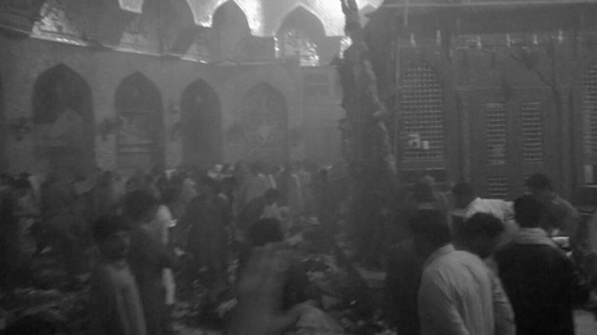 72 killed in Islamic State attack in Pakistan