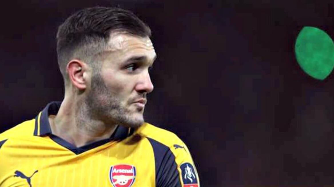 Ψάχνει ομάδα για να φύγει από την Άρσεναλ ο Λούκας