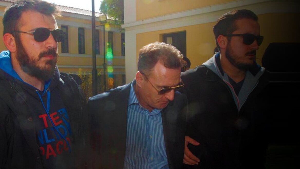 Αποφυλακίζεται μετά από ένα χρόνο ο κατηγορούμενος για το κύκλωμα εκβιαστών Παναγιώτης Μουσσάς