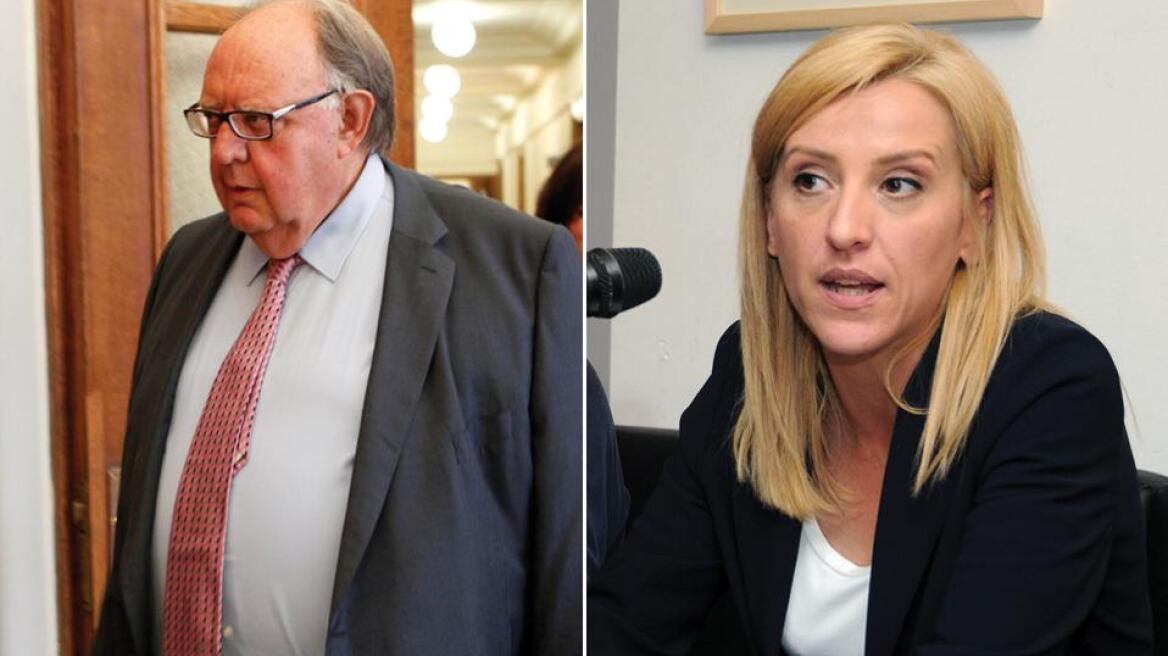 Κόντρα Πάγκαλου με Δούρου για τα... γιαούρτια στα Καλύβια