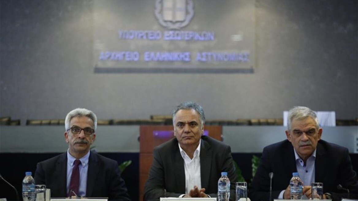 Σκουρλέτης: Ούτε εκλογές ούτε δημοψήφισμα