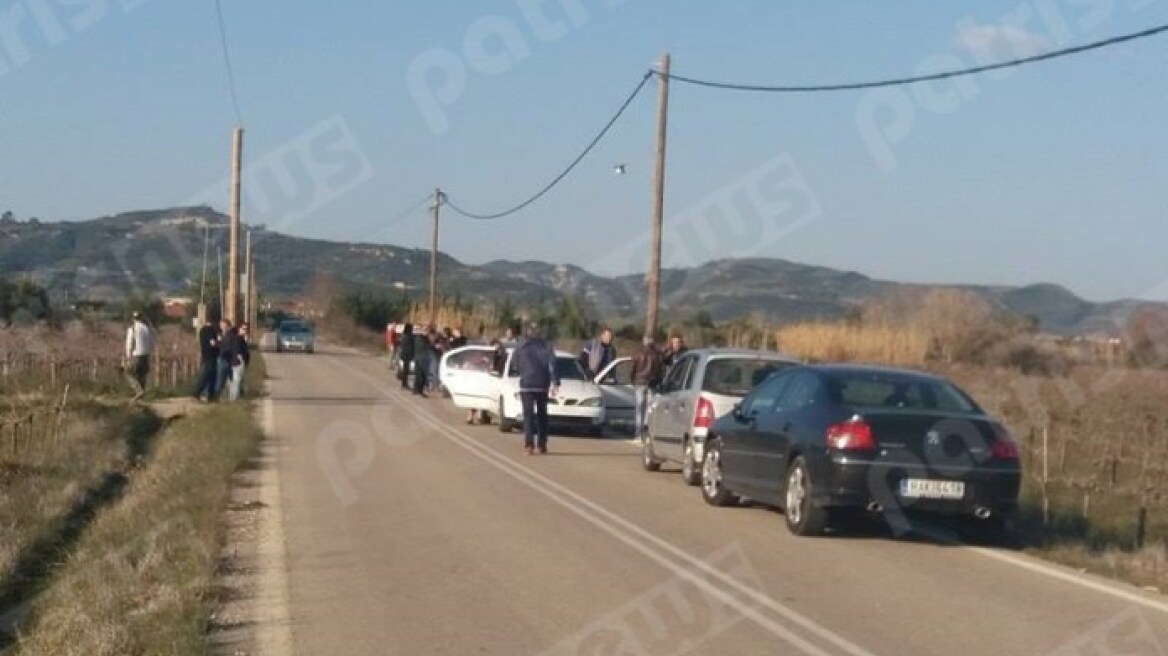 Τραγωδία στον Πύργο: Αυτοκίνητο παρέσυρε και σκότωσε γυναίκα