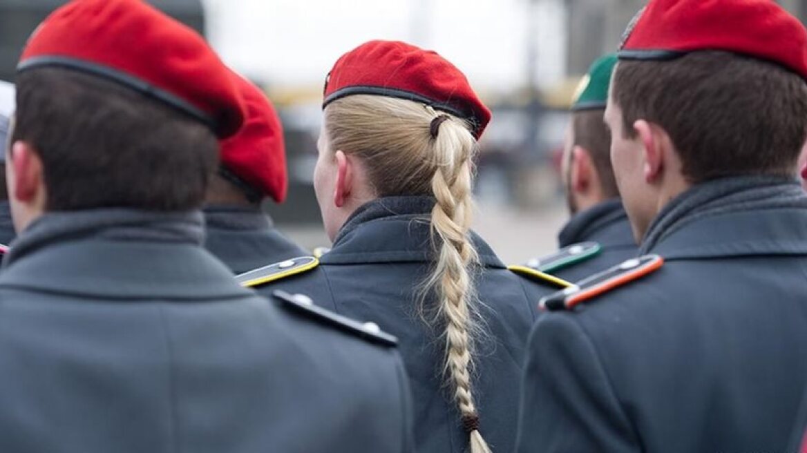 Sex scandal in German army causes backlash