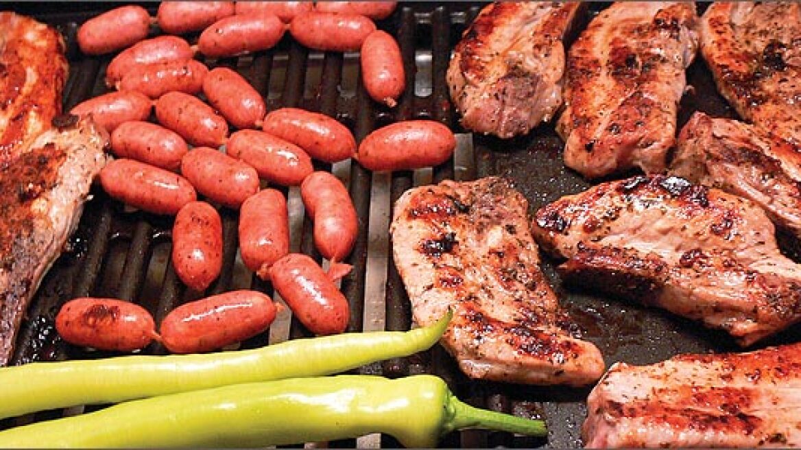 Πού θα «τσικνίσουμε» σήμερα; 