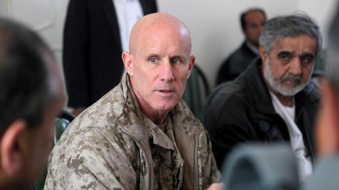 Trump will offer national security adviser post to Vice Admiral Robert Harward