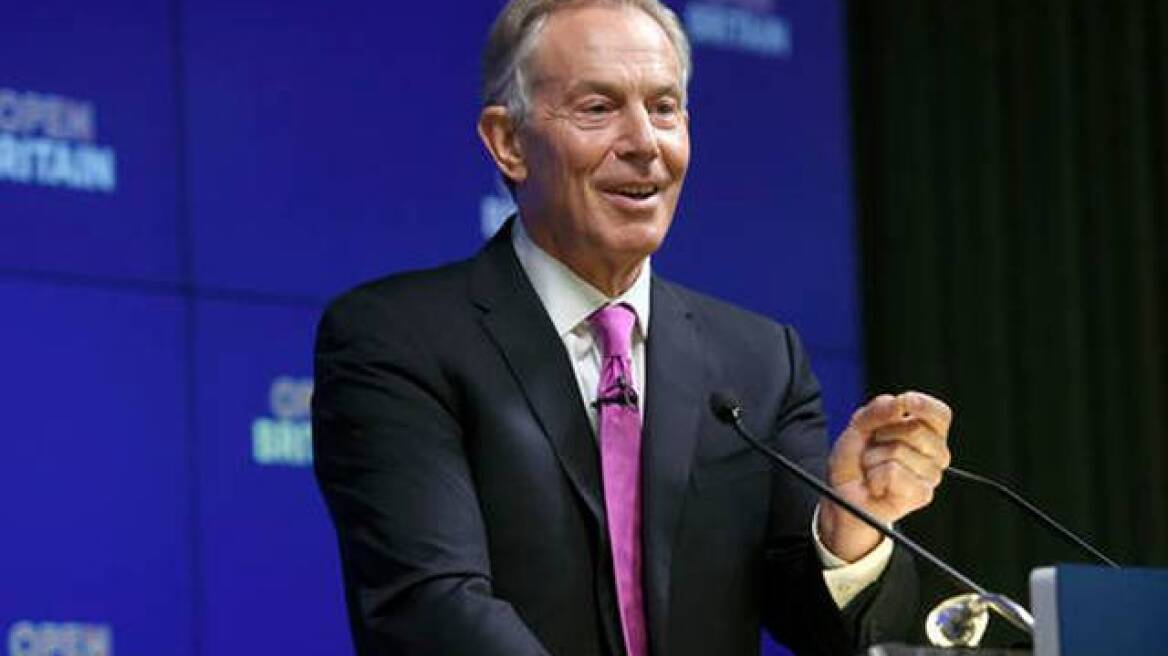 Τόνι Μπλερ: Πολέμιοι του Brexit εξεγερθείτε!