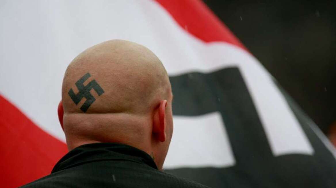Hate groups on the rise in US (infographic)