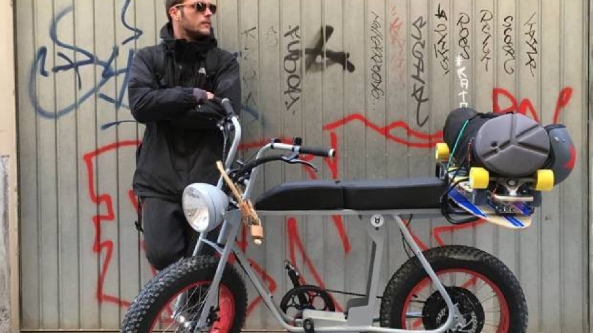 Το απόλυτο ηλεκτρικό ποδήλατο