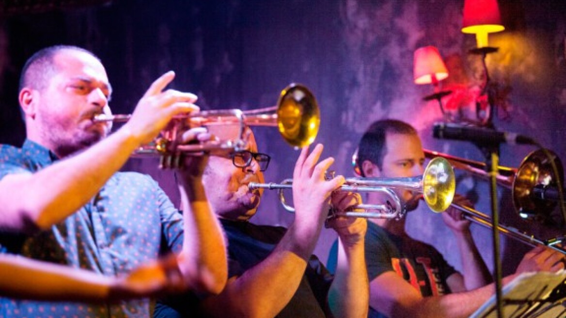 Καρναβάλι αλά Νέα Ορλεάνη στην καρδιά της Αθήνας