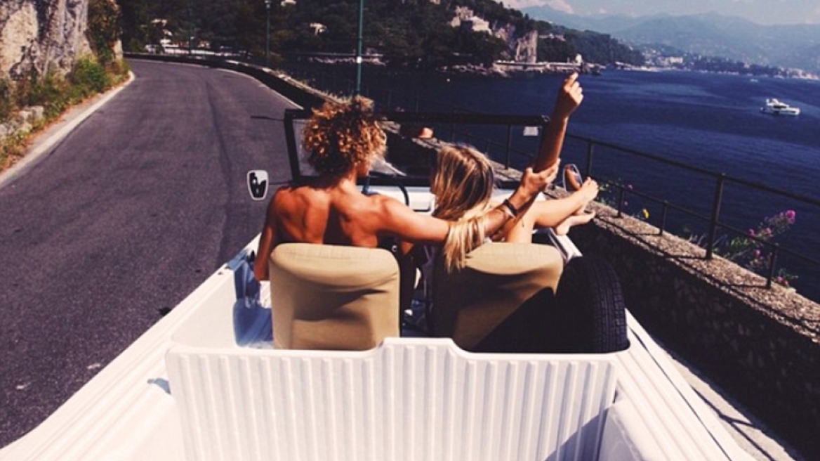 Βρείτε online το απόλυτο ταίρι για να γυρίσετε όλο τον κόσμο!