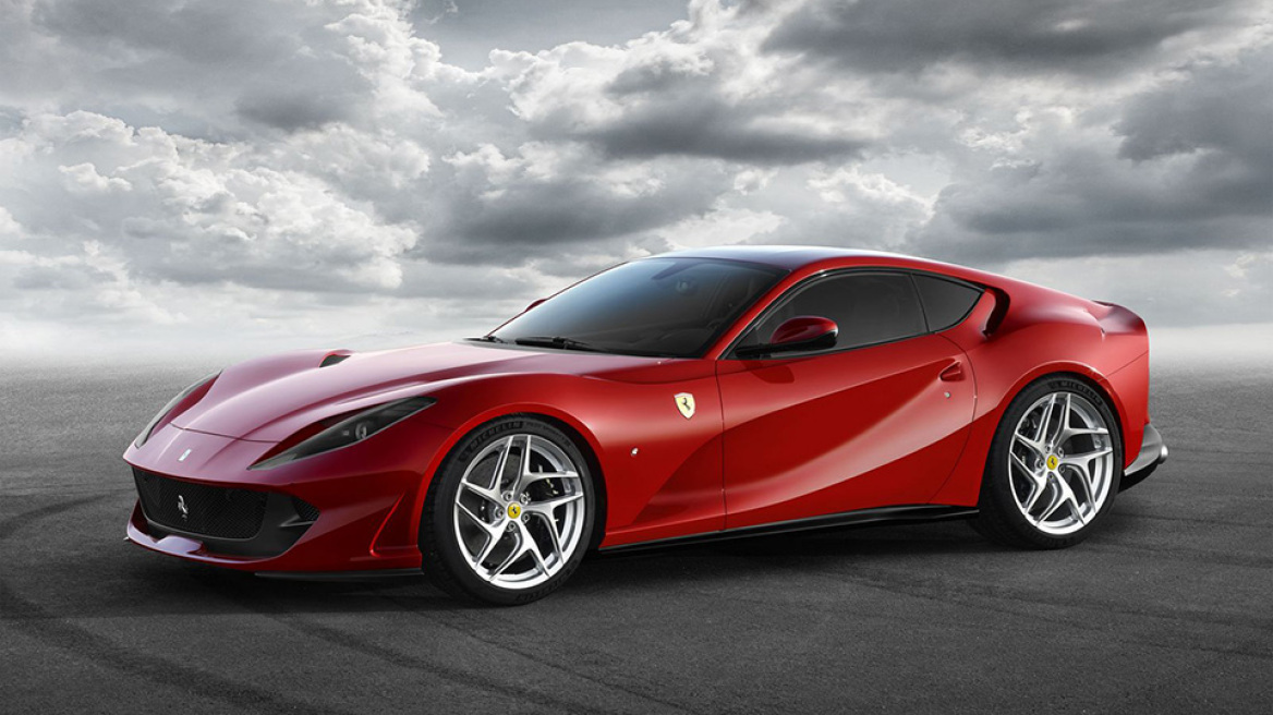 Η πιο γρήγορη Ferrari παραγωγής σε τιμή έκπληξη