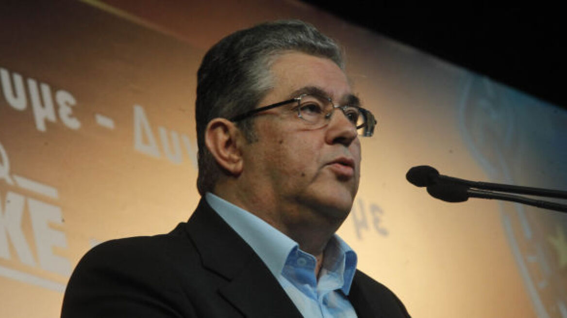  Κουτσούμπας: Έχουν ήδη συμφωνήσει μείωση του αφορολόγητου