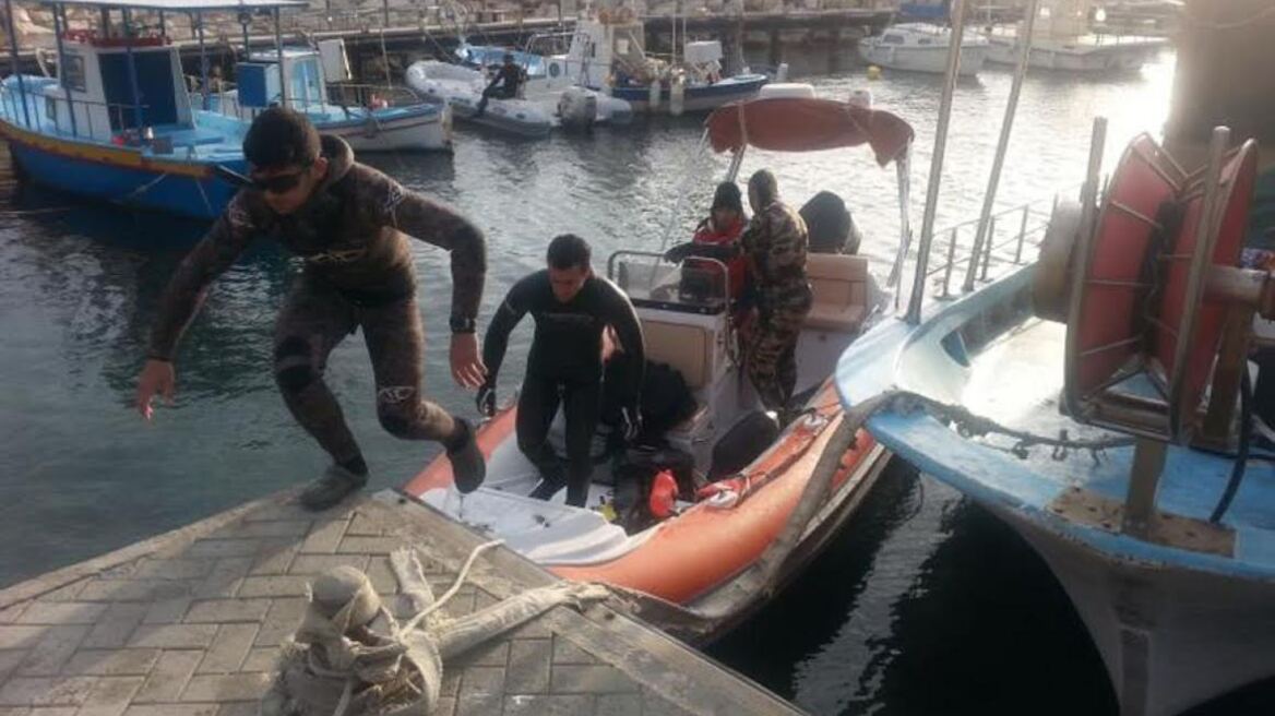 Ελικόπτερα και βατραχάνθρωποι σε συναγερμό για τον εντοπισμό ψαροντουφεκά στην Κύπρο