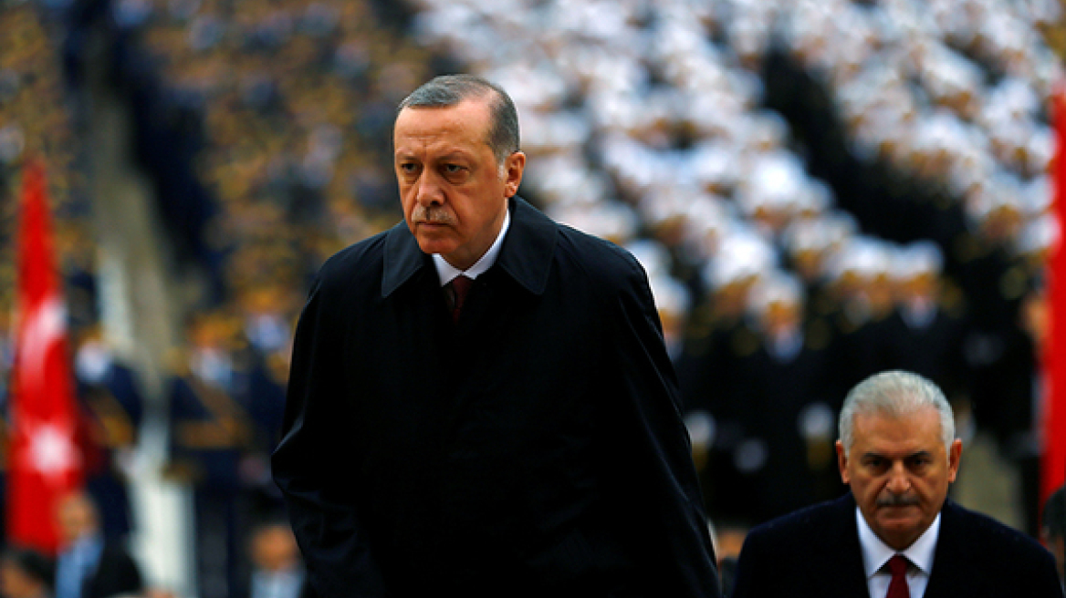  In run-up to referendum, Turks can say anything but ‘no’