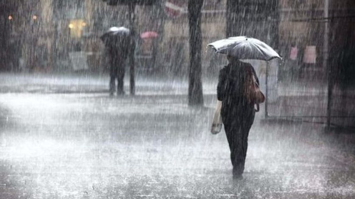  A new wave of bad weather is on the way!