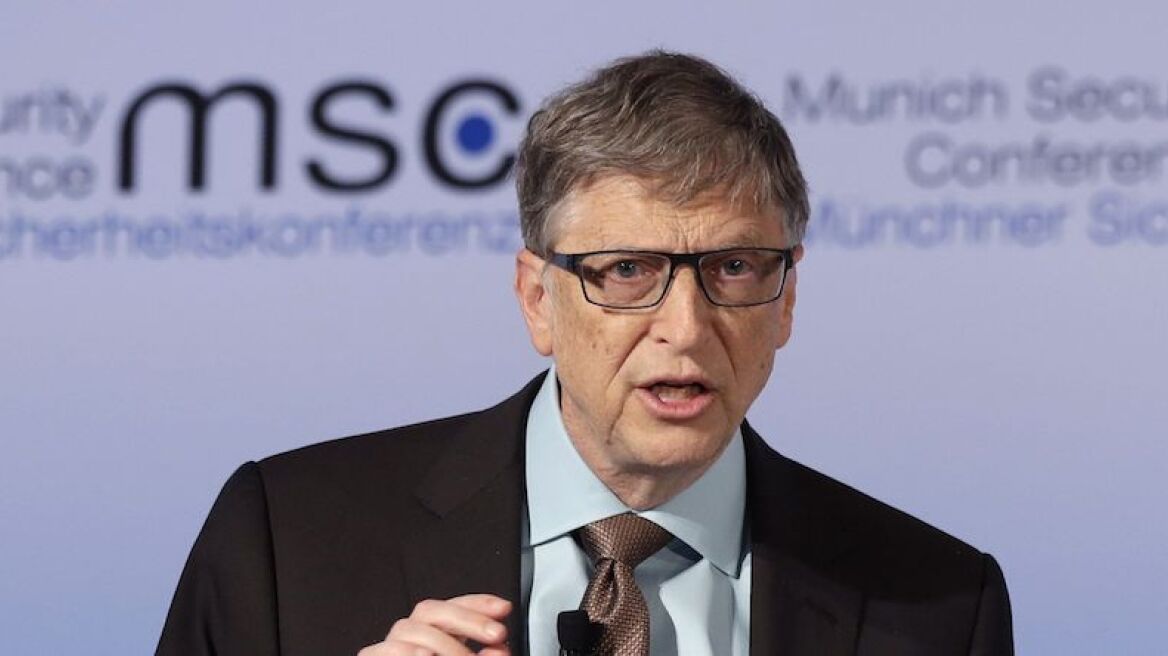 Bill Gates: Global pandemic will kill 30 million!