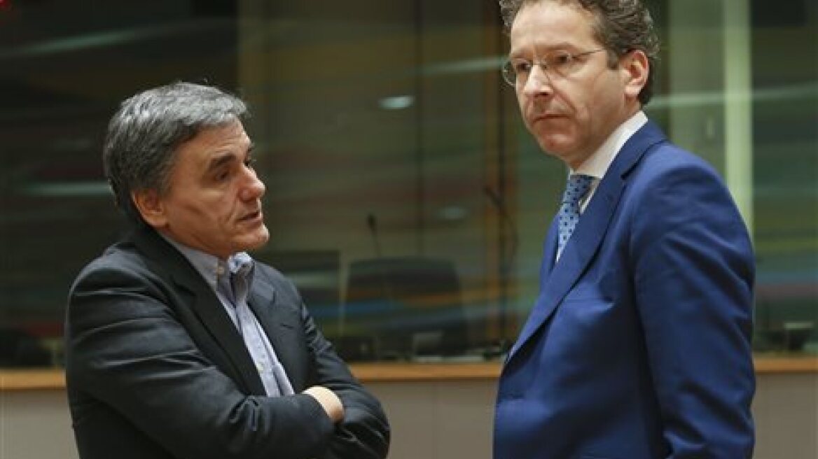 Eurogroup: The negotiations start again in Athens