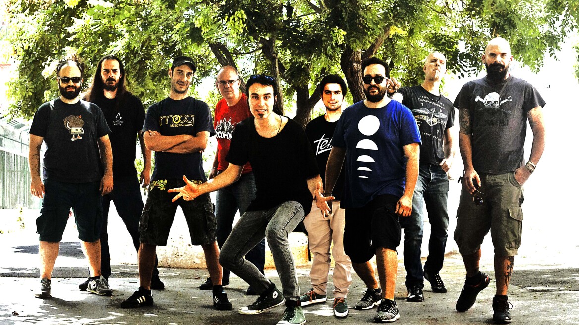 Μασκέ πάρτι με τους Locomondo