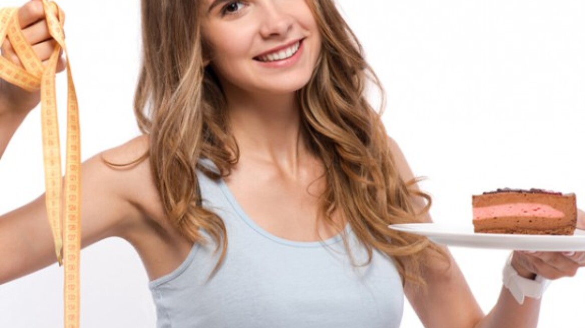 Χάσε βάρος, χωρίς δίαιτα